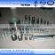 carbon steel pipe fitting bspt male thread nipple