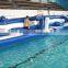 inflatable water obstacle course for adult
