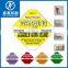 2015 Shockwatch Label Impact Indicator Shipping Label Monitoring Shock Label