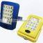 Battery powered 20+4LED working light with hook and magnet