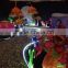 outdoor fabric musical lantern for Christmas-Chrismas LED Lantern