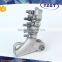 Electric Transmission bolt type aluminum strain clamp