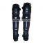Black Motocross Knee Protection Safety Legs Higher Gear