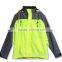 fluorescent reflective safety jackets with 300D oxford fabric