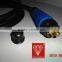 ZuanShi CO2 MIG Welding Torch 24KD with comfortable handle standard
