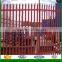 High Security Steel Palisade Fencing/ Fencing For European Style