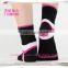 China Factory Cheap Price Cotton Women Compression Sports Toe Socks