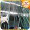 High quality 13.14mm clear tempered Laminated glass canopy