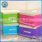 T Type Button Non-Woven Storage Box