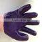 13guage white nylon PU coated gloves