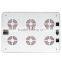 Apollo hydroponic light 6x75w grow led light                        
                                                Quality Choice