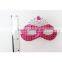 Promotion Gift Face Mask Masquerade Party , Eyemask Eye Mask For Masquerade Party , Princess Diamond Crown Facial Mask