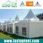 Outdoor Arched Window Pagoda Tent
