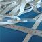 Shanghai high elasticity latex rubber band for swimming goggles