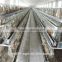 2016 New design cold/hot galvanized pullet chicken cage