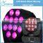 12x10W RGBW 4in1 LED Beam Wash Moving Head Light