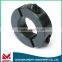 Double split shaft locking collars