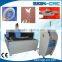 Sign cnc laser fiber cutting machine for steel