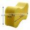 New design wholesaler foam sponge best sale pu car sponge