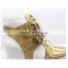 2015 newest fashion women patent leather boots