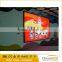 Outdoor advertising used fabric LED aluminum profile light box