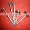 60mm Galvanized Umbrella head Roofing Nails