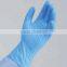 powder free/powder nitrile disposable gloves/medical disposable/examination/working glove