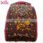 Owl print school bags of latest designs girls school backpack