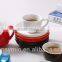 220cc good porcelain coffee cup for promotional