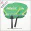 Custom printed decorative hand fan wedding souvenir fans