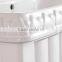 ROCH 2020 European Style Wood White Bathroom Vanity