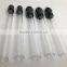 hanger cap plastic tubes