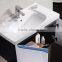ROCH 8028 Hot Sales Plywood High Glossy Paint Bathroom Vanity