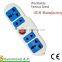 Hot item 20A 110V-240V Universal Extension Socket