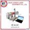 High precise with CE ISO metal fiber laser marking machine price