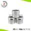 Stainless steel magnetic spice jar magnetic spice rack magnetic spice container with triangle board HC-MS29                        
                                                                                Supplier's Choice