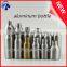 natural 30ml 60ml Aluminum bottle for cosmetic packaging                        
                                                                                Supplier's Choice