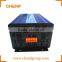 CHNENF China cheapest 6kw high performance hybrid power off grid Dc Ac Single phase inverter