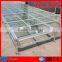 Hot sale Cheap CE ,SGS, TUV cetificited 1.22*1.22m or 1.22m*2.44m aluminum wedding party glass acrylic stage                        
                                                Quality Choice