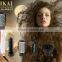 Electric multifunctional hair styling brush rotating electric hair curler brush