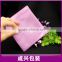 dvd carboard sleeve packaging non-woven cd dvd plastic sleeve pp transparent plastic sleeve packaging