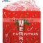 Colorful Custom Printed Christmas Paper Bag