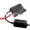 Waterproof AC slim 55W HID Ballast with 18 Month warranty