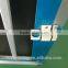Small Alu double door dog crate cage best price