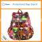 Wholesale fashionable waterproof starry sky backpack bag oem