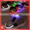 Sports flash light running led shoe clip running flashing led clip