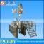 liquid soap mixing machine jam making machine