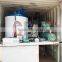 Rapid Snow Flake Ice Machine With Water Cooler
