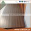 Wood grain melamine particle board / melamine faced particle board