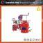 Wet type alarm check valve and alarm valve for fire fighting